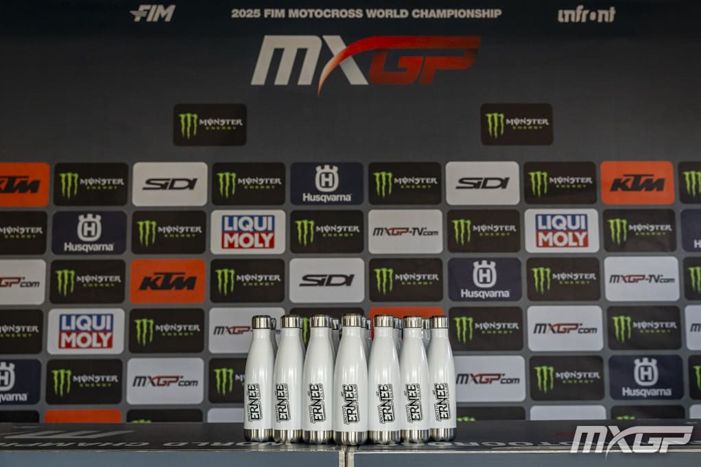 Salle de presse MXGP